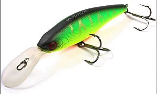 Воблер Jackall Squad shad 65 matt tiger - фото 2