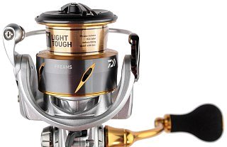 Катушка Daiwa 21 Freams LT 4000-CXH - фото 4