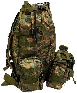 Рюкзак Taigan Patrol 50L jungle digital - фото 3