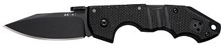 Нож Cold Steel АК-47 Mini складной клинок 7 см рук. черная G-10