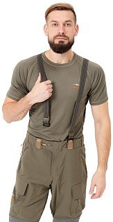 Брюки King Hunter Alpine green - фото 7