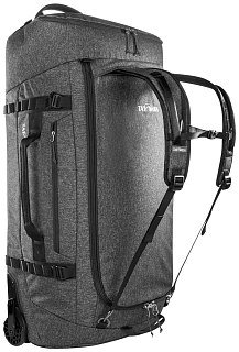 Сумка Tatonka DUFFLE ROLLER M 105 black - фото 5