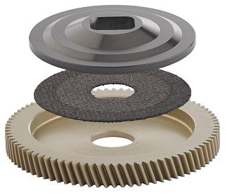 Катушка Abu Garcia Zenon MG-LTX-L - фото 3