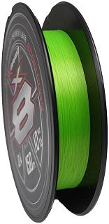 Шнур YGK X-Braid Cord X8 150м PE 0,4 - фото 2