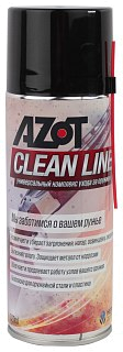 Средство для чистки оружия Azot Clean Line 520 мл