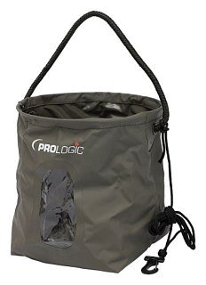 Ведро Prologic MP Bucket bag мягкое 26х30см - фото 1