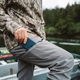 Брюки Grundens Kryall Pant Smoke  - фото 4