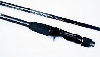 Спиннинг Hearty Rise Evolution III E3-701HC - фото 4