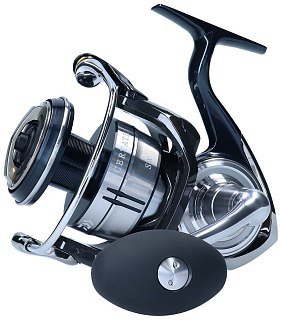 Катушка Daiwa 21 Certate SW 18000-H - фото 1