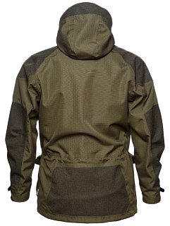 Куртка Seeland Kraft force jacket shaded olive  - фото 2