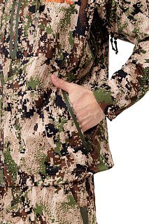 Костюм King Hunter Wind mountain camo - фото 8