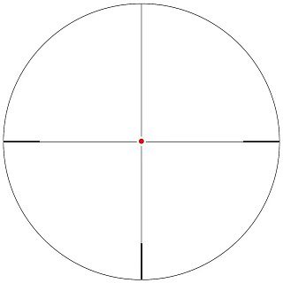 Прицел Vector Optics 30мм SFP Forester 1-5x24 GenII - фото 6