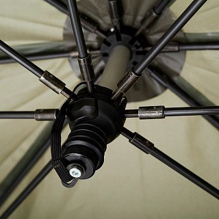 Палатка Prologic Avenger 65 Brolly & Mozzy front  - фото 4