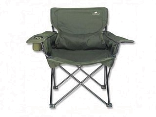 Кресло Cormoran DeLux до 120 кг green 