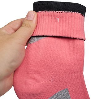 Носки Nucex водонепроницаемые WHR01 розовый - фото 4