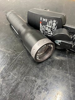 Фонарь Led Lenser M7R - фото 5