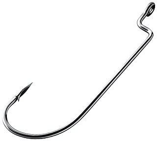 Крючки Sprut Midzu B-11 BC №1/0 Classic Offset Shank уп.6шт