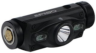 Фонарь Epilso EPF-210 карманный металл - фото 5