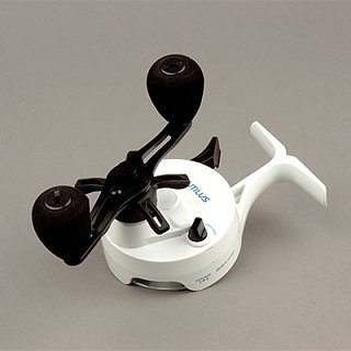 Катушка Nautilus Ice King white Com - фото 2