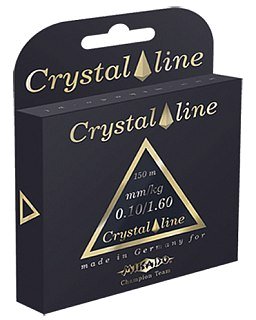 Леска Mikado Crystal line 150м 0,24мм