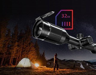 Прицел ночного видения Guide DU50 день-ночь цифровой - фото 16