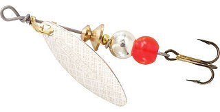 Блесна Mepps AGLIA LONG AG (1,5гр) №00