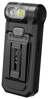 Фонарь Fenix многофункциональный SW05R-UV с ультрафиолетовой подсветкой черный - фото 3