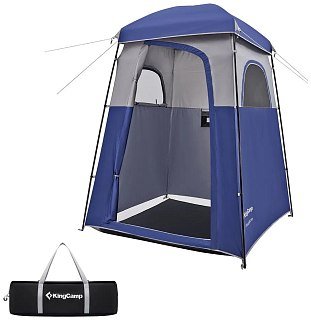 Палатка King Camp Marasusa синий/серый - фото 2