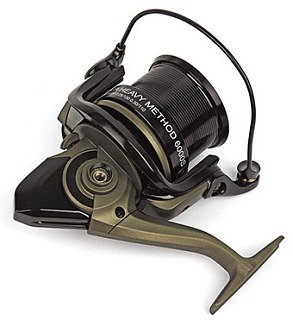 Катушка Nautilus Epica Heavy Method 6000S Com - фото 4