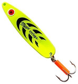 Блесна Mepps Syclops Fluo Chart №2 