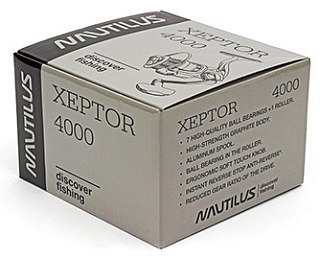Катушка Nautilus Xeptor 4000 Com - фото 11