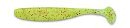 Приманка Keitech виброхвост Easy shiner 6,5" PAL 01 Chartreuse Red Flake