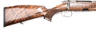 Карабин Mannlicher Classic Blue Gold 8x68S - фото 4