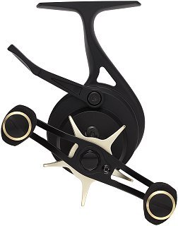 Катушка зимняя Zetrix Ursa Champagne Gold - фото 4