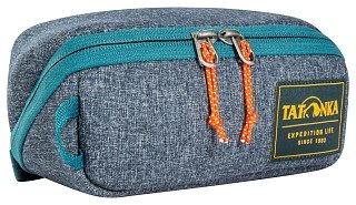 Косметичка Tatonka Square Zip Pouch S navy - фото 1