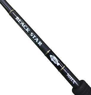 Спиннинг Xesta Grouper game Black star Hard rock snipe shooter S76MX 2.28м 3-25г