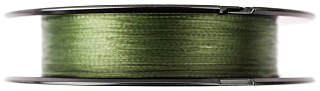 Шнур Daiwa J-Braid X4E-W/SC 0,07мм 135м dark green + ножницы - фото 3
