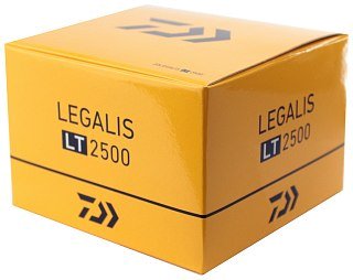 Катушка Daiwa 20 Legalis LT 2500 - фото 5