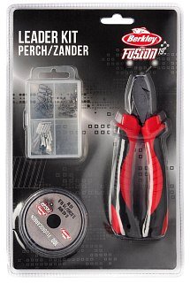 Набор Berkley Fusion19 Leader Kit Zander Perch FC - фото 1
