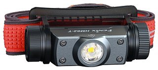 Фонарь Fenix налобный HM62-T 1200 люмен - фото 2