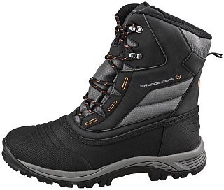 Ботинки Savage Gear Performance winter black/grey - фото 5