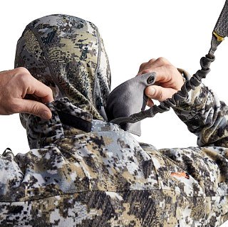 Куртка Sitka Stratus optifade elevated II - фото 6
