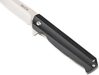 Нож Buck Langford складной сталь 7Cr рукоять G10 - фото 5
