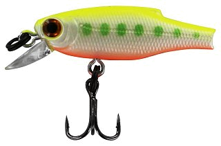 Воблер Tsuribito Baby minnow crystal 30S/532