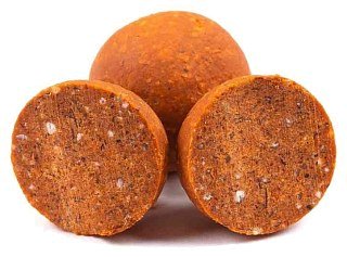 Бойлы MINENKO насадочные пылящие Orange fruits 20мм 150гр - фото 5