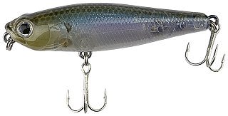 Воблер Lucky Craft NW Pencil 68 238 ghost minnow - фото 1