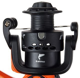 Катушка Salmo Blaster BP spin 1 2000FD - фото 5