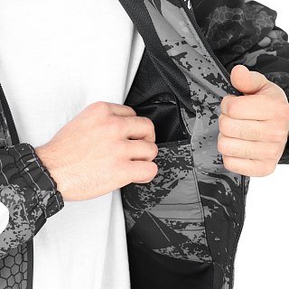 Костюм Aquatic К-23 camo black - фото 2
