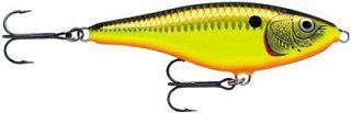 Воблер Rapala Glidin' rap GLR15-HO