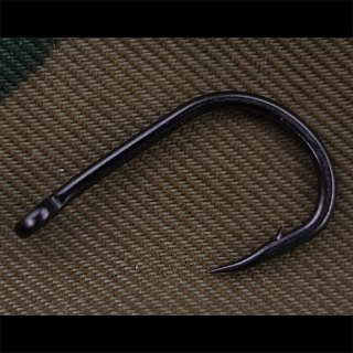 Крючки Gardner Covert dark wide gape talon tip barbed №4 - фото 3